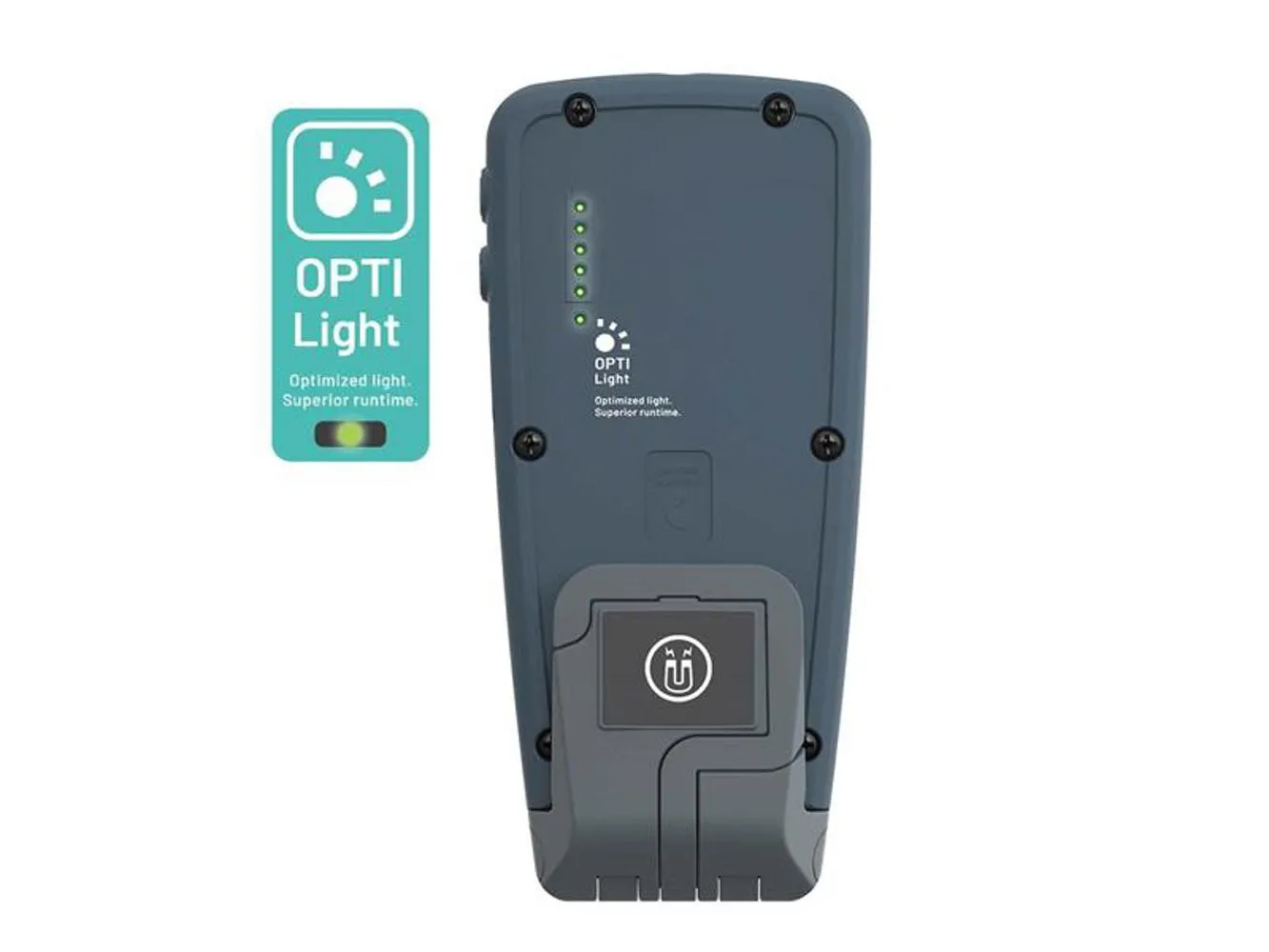 Scangrip Miniform Rechargeable Work Light 200 Lumens