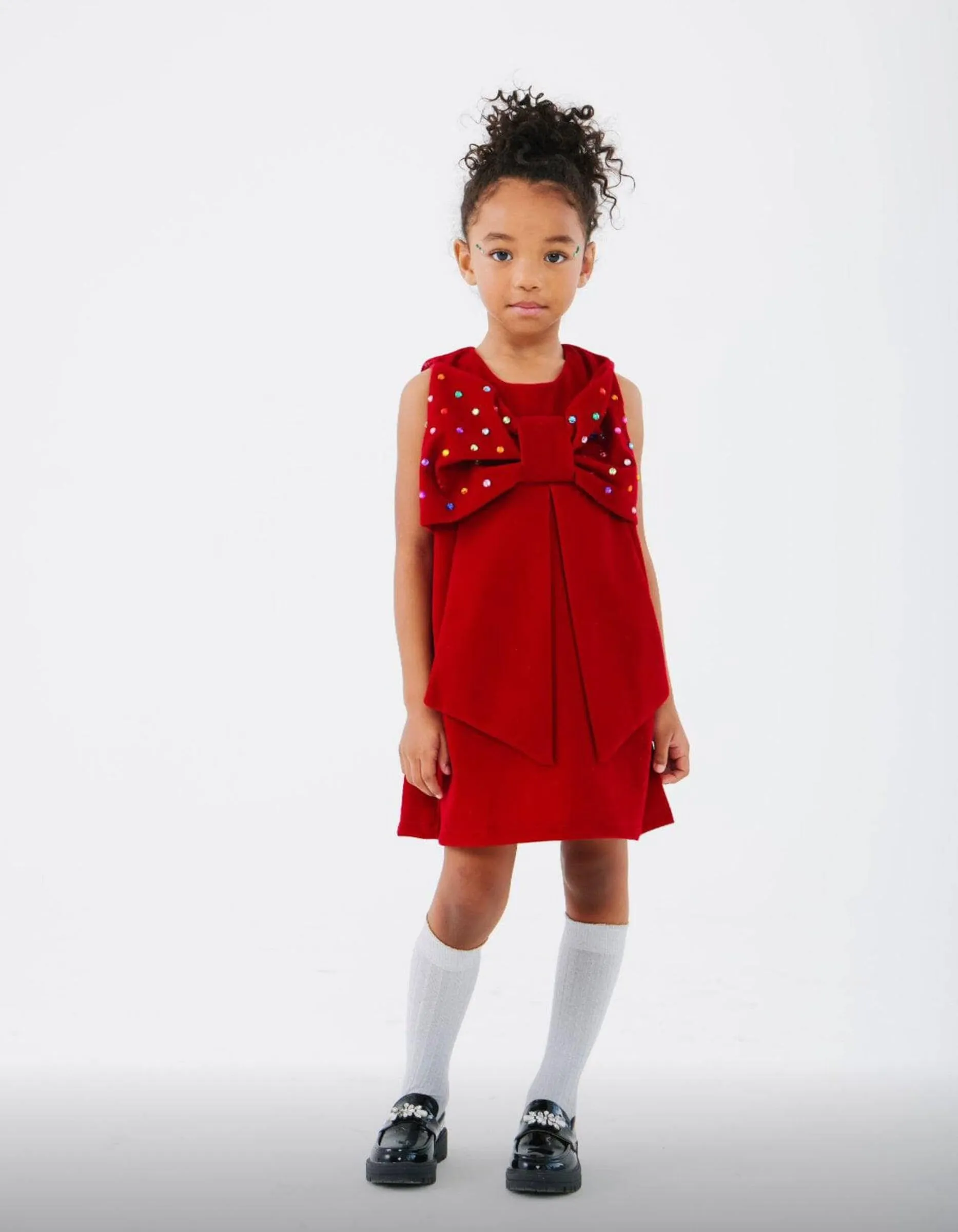Scarlet Gem Dress