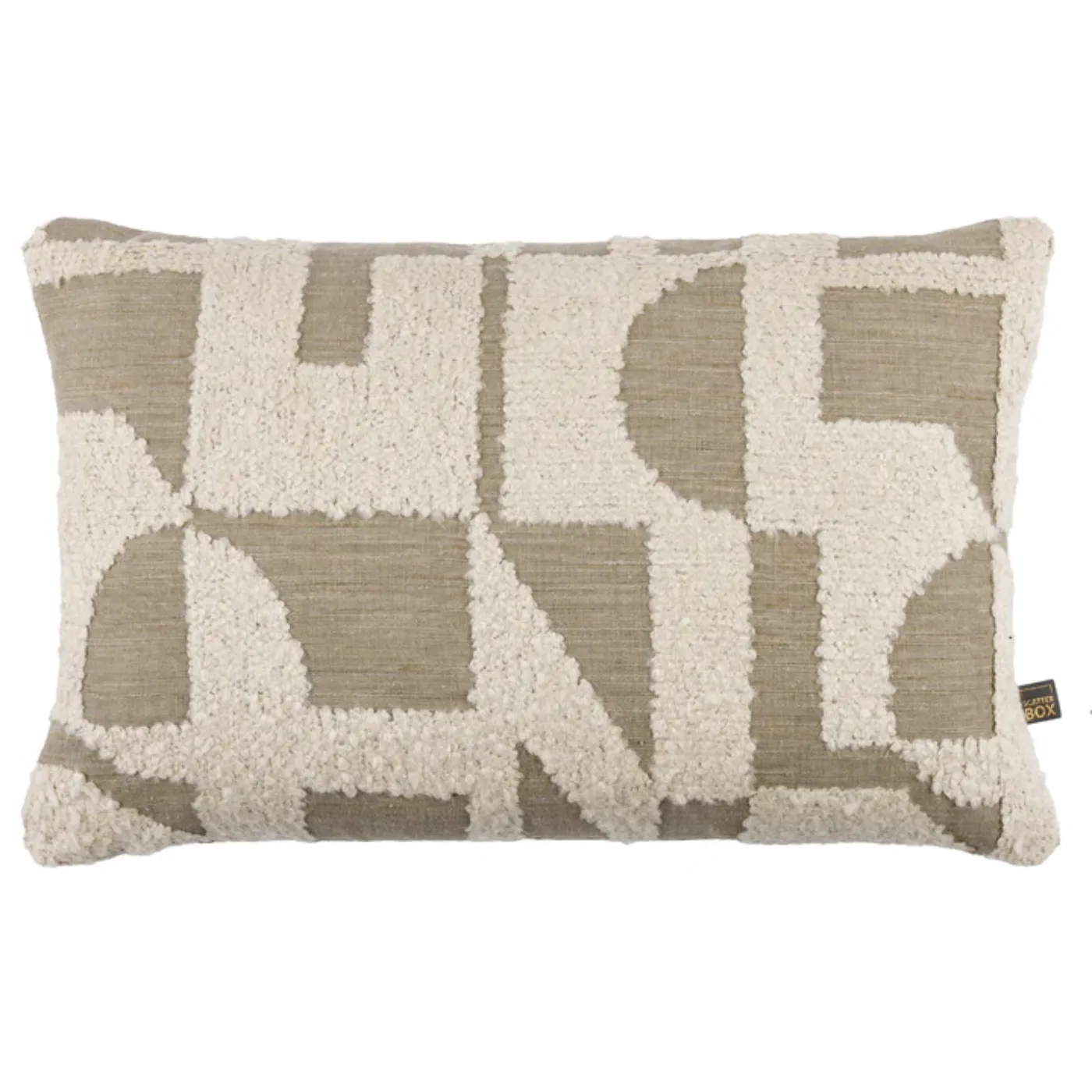 Scatterbox Lila Cream | 40x60cm