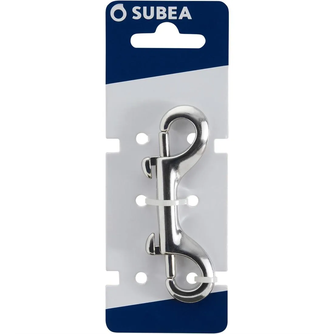 SCD 100 mm  double SCUBA diving snap hook