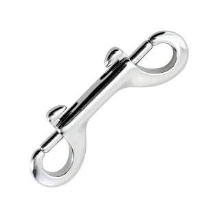 SCD 100 mm  double SCUBA diving snap hook
