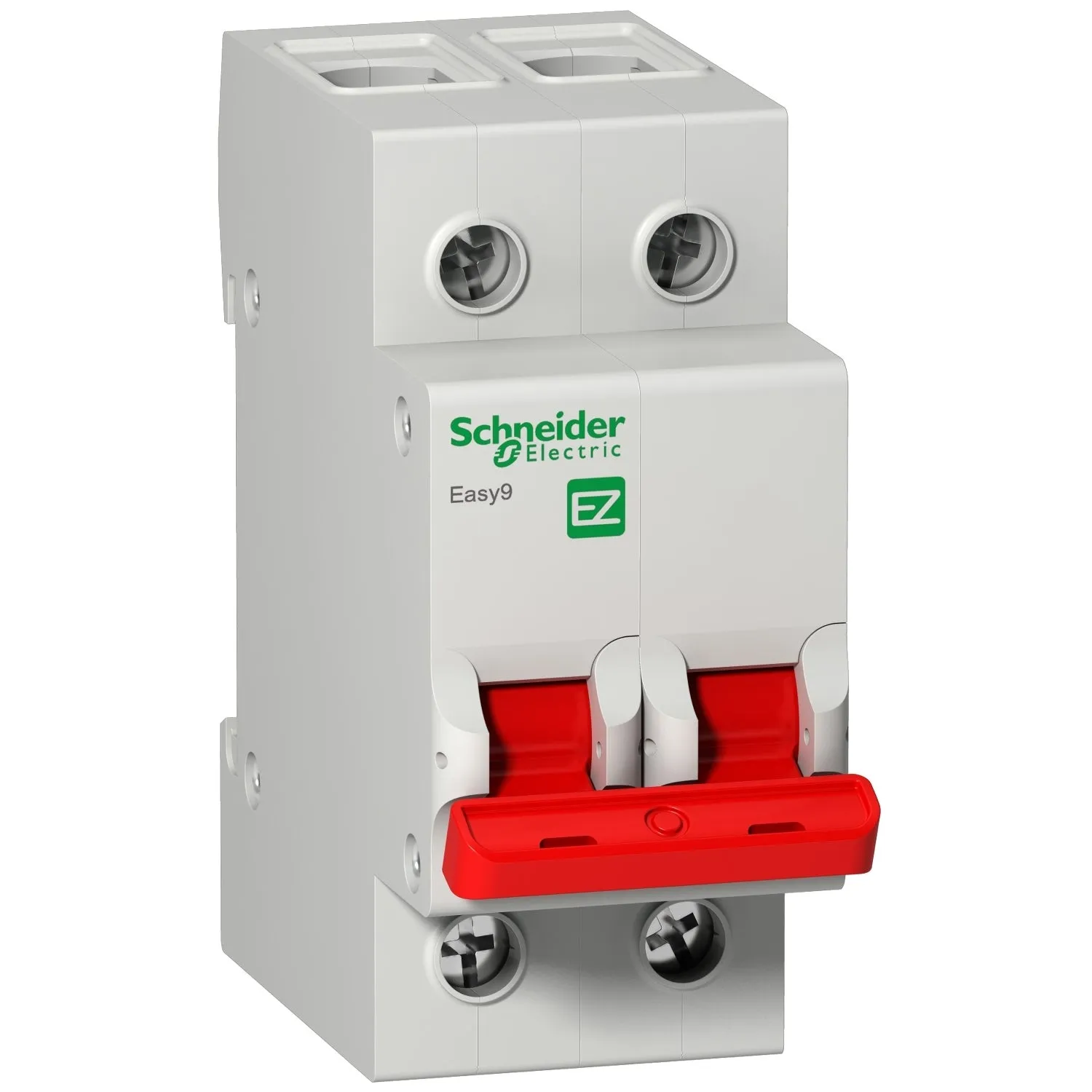 Schneider Electric EZ9S16291 100A 2P 400V Main Switch Disconnector
