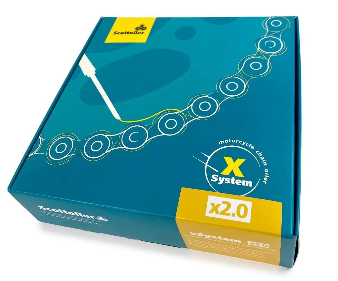 Scottoiler - xSystem 2.0