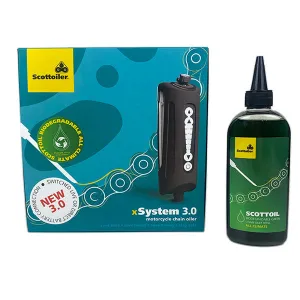 Scottoiler - xSystem 3.0