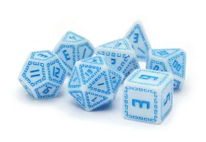 Scribe's Dice | Tales of Winter