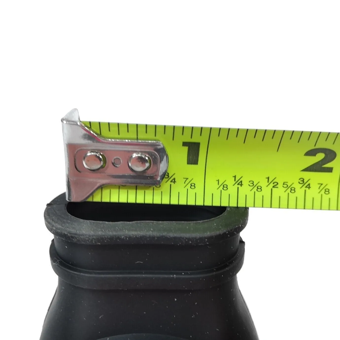 Scuba Long Bite Mouthpiece Diving Snorkel 2nd Stage Regulator ships from USA