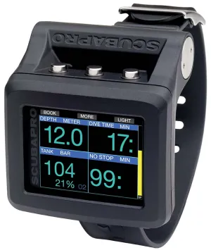Scubapro G2 Wrist Dive Computer, Computer Only