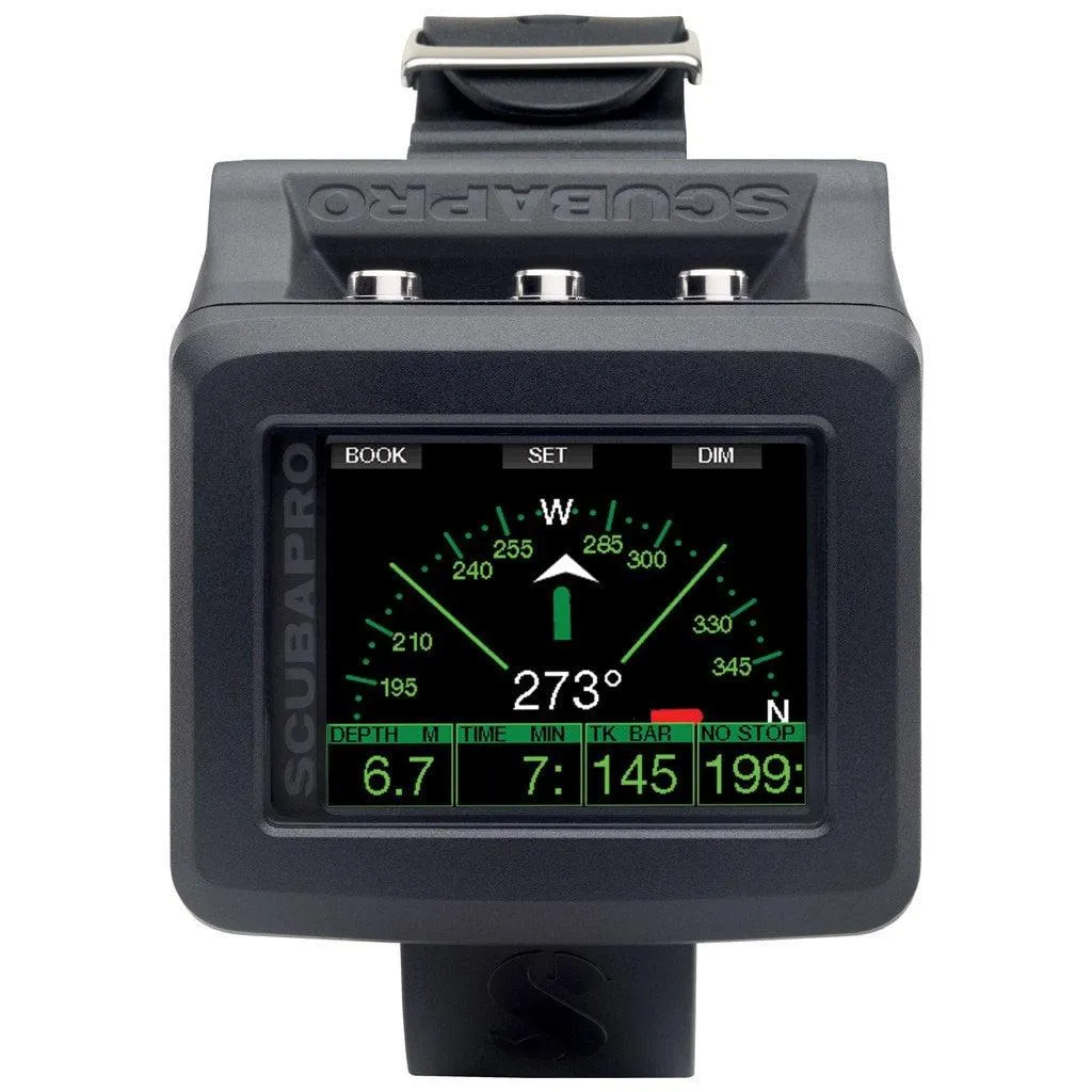 Scubapro G2 Wrist Dive Computer, Computer Only