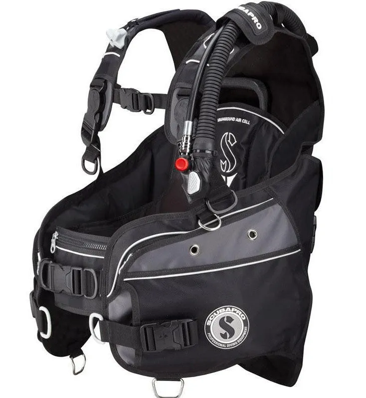 SCUBAPRO Glide-X BCD w/Air2