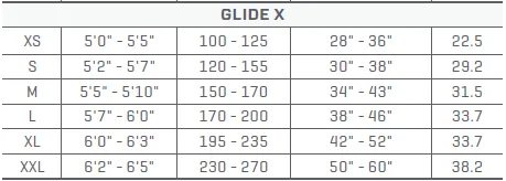 SCUBAPRO Glide-X BCD w/Air2