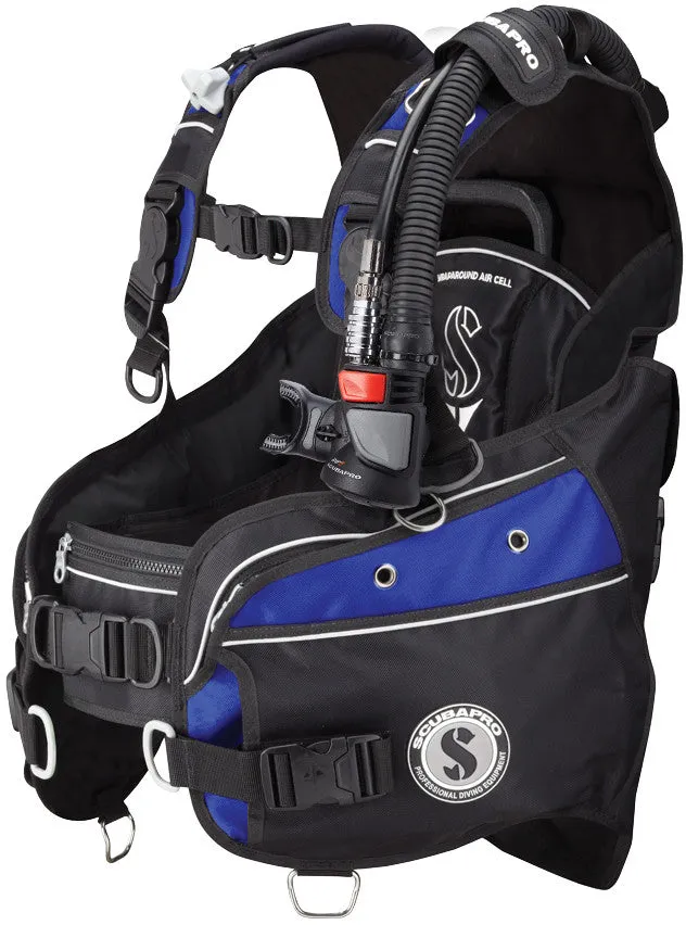 SCUBAPRO Glide-X w/BPI