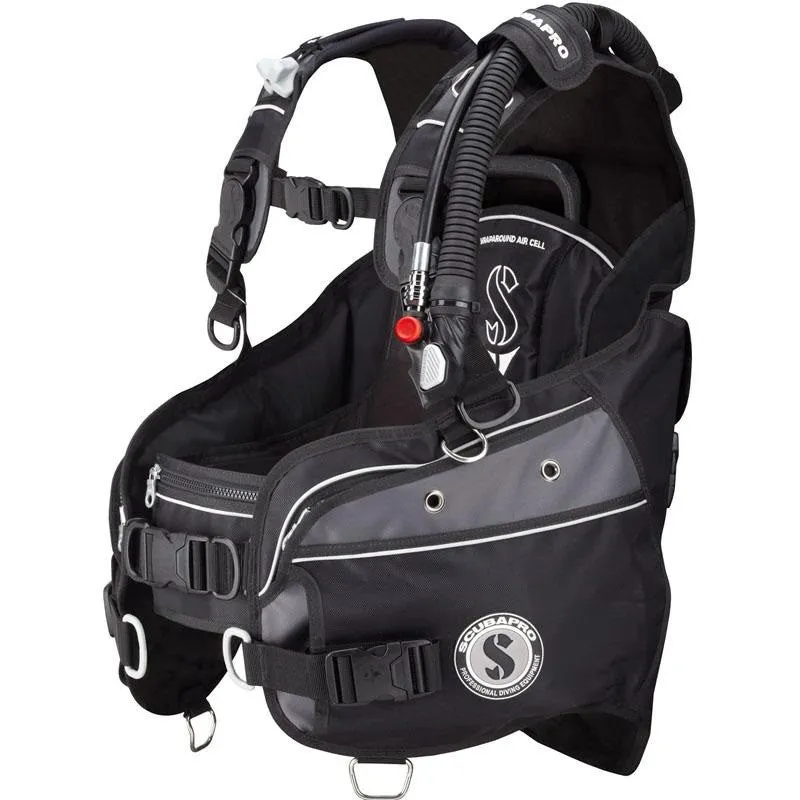 SCUBAPRO Glide-X w/BPI
