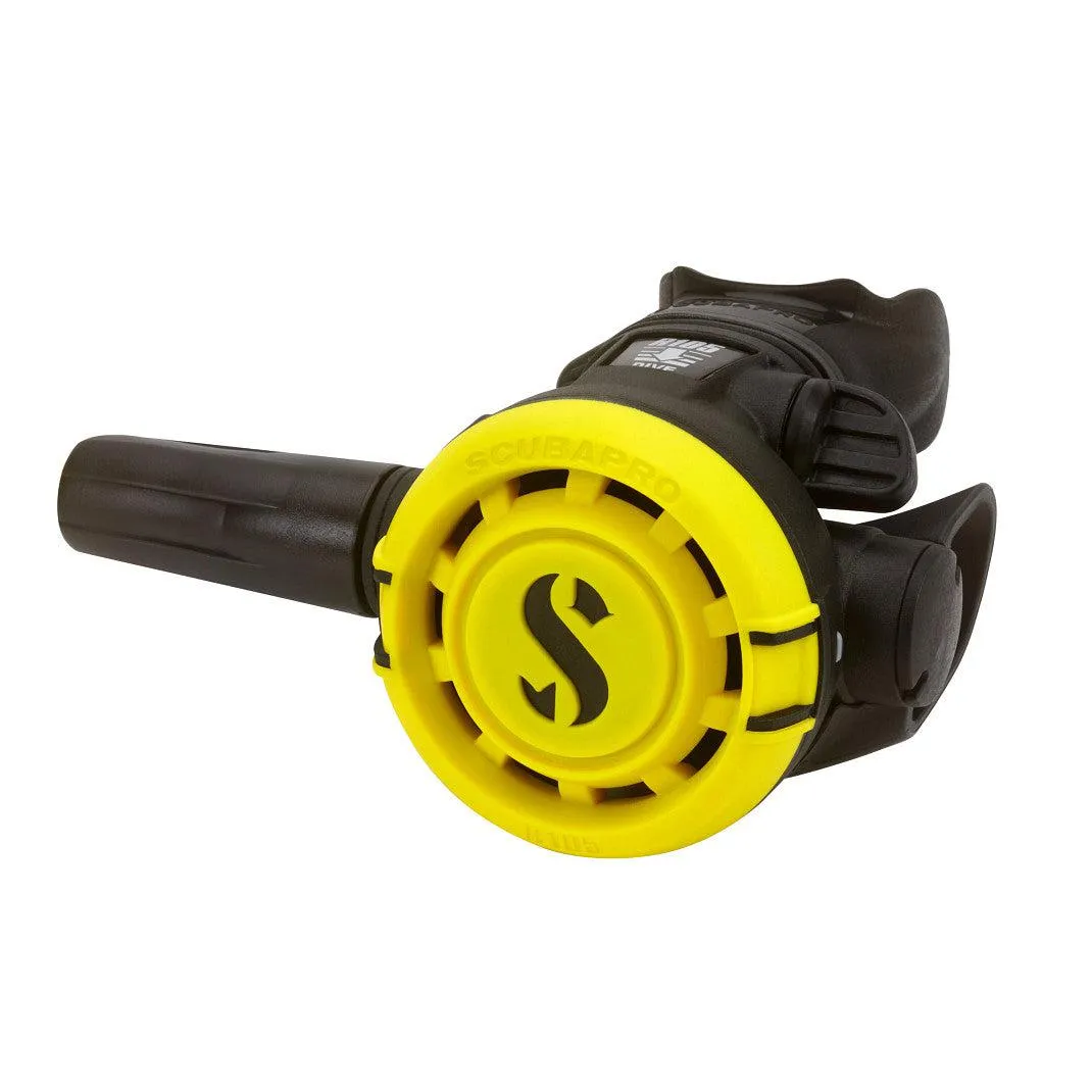 Scubapro MK17 EVO 2 / S600 / R105 Regulator Set