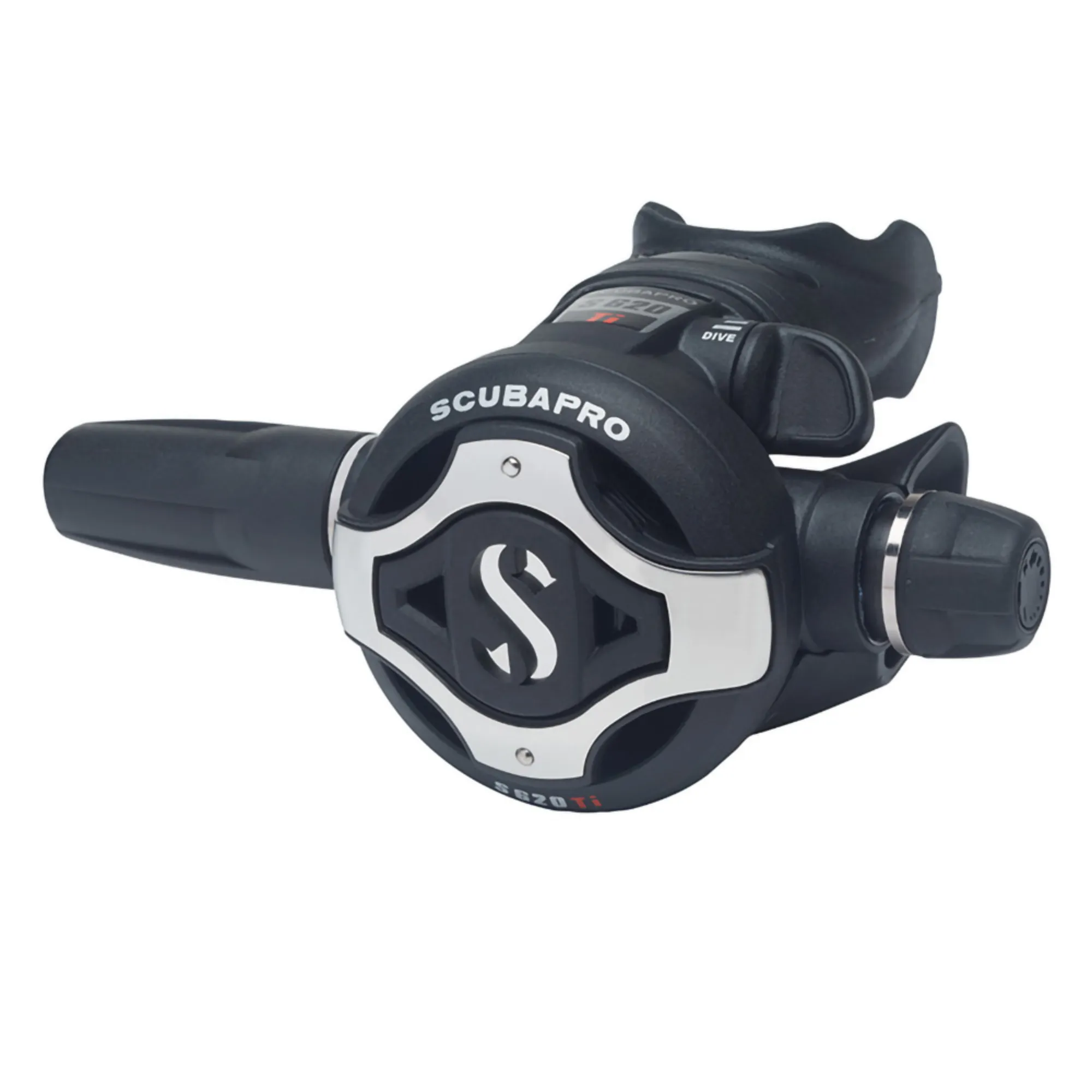 Scubapro MK17 EVO 2 / S620 Ti / S270 Regulator Set