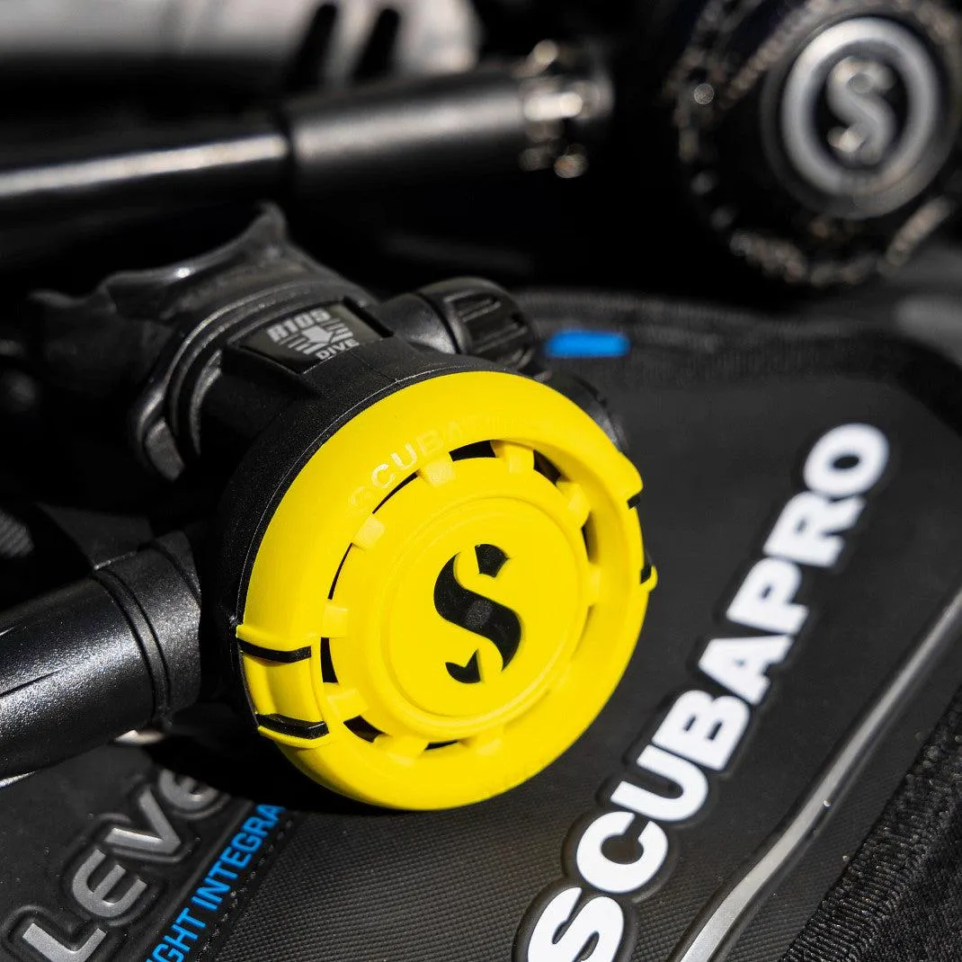 Scubapro MK25 EVO S600/R105 Regulator Set