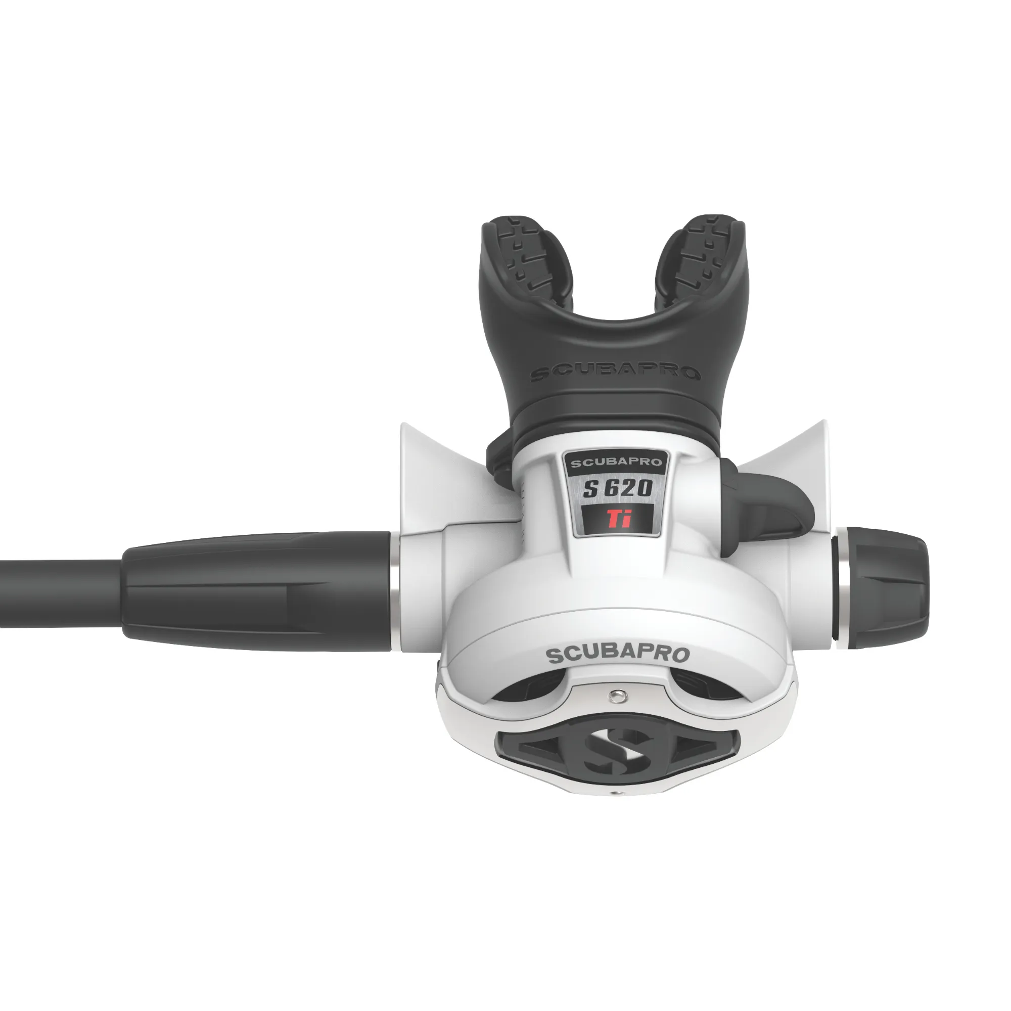 Scubapro MK25 EVO / S620Ti White Edition / S270 Regulator Set