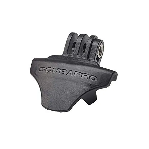 SCUBAPRO - Universal Mask Attachment - Compatible with GoPro