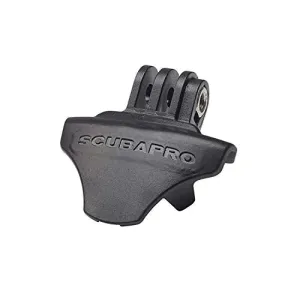 SCUBAPRO - Universal Mask Attachment - Compatible with GoPro