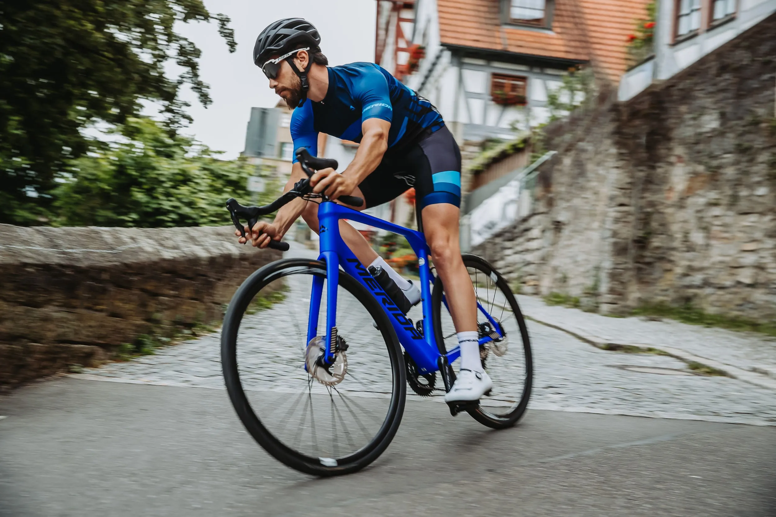 Scultura Endurance 4000 Road Bike Silk Mountain Dust Blue (25)