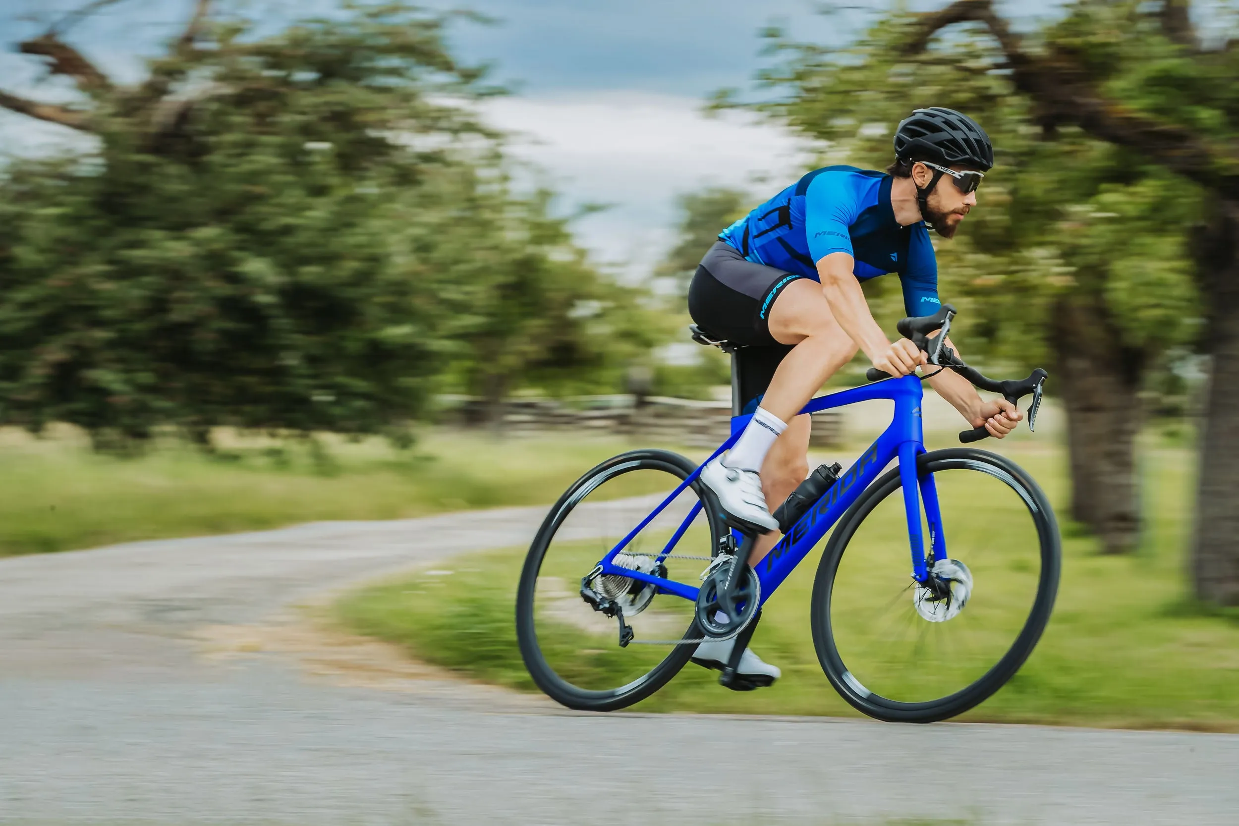 Scultura Endurance 4000 Road Bike Silk Mountain Dust Blue (25)
