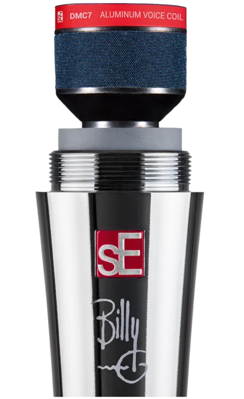 SE V7 BFG Billy Gibbons Signature Microphone