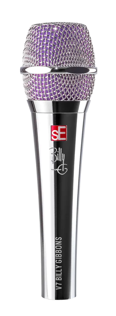 SE V7 BFG Billy Gibbons Signature Microphone