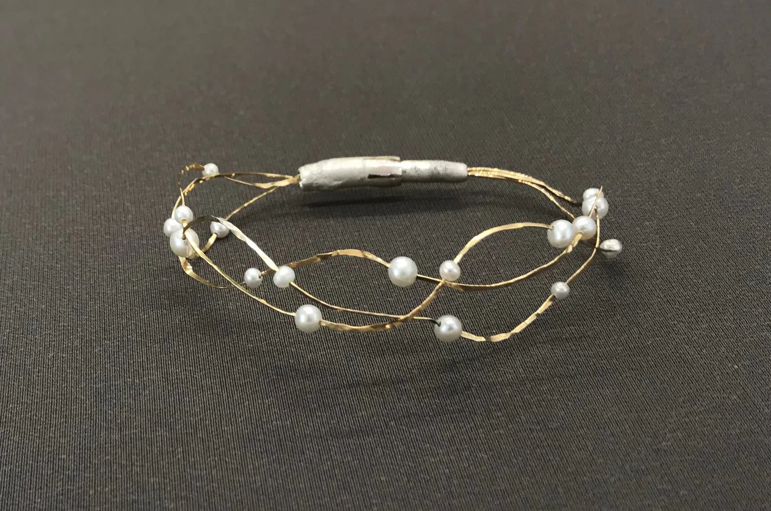 Sea Kelp Bracelet