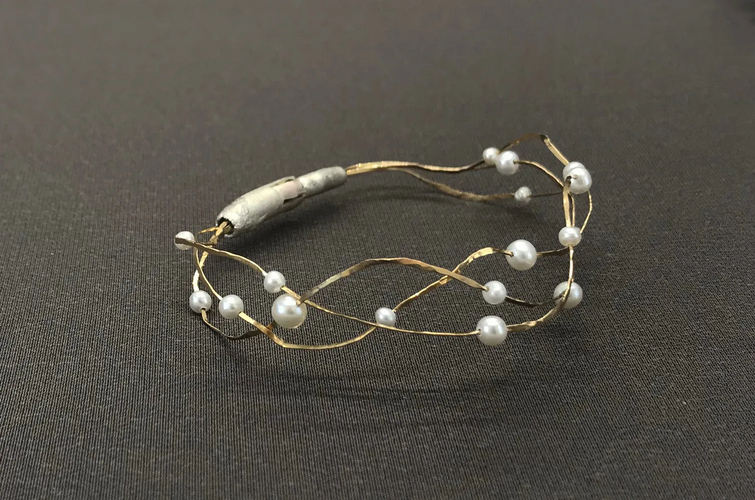 Sea Kelp Bracelet