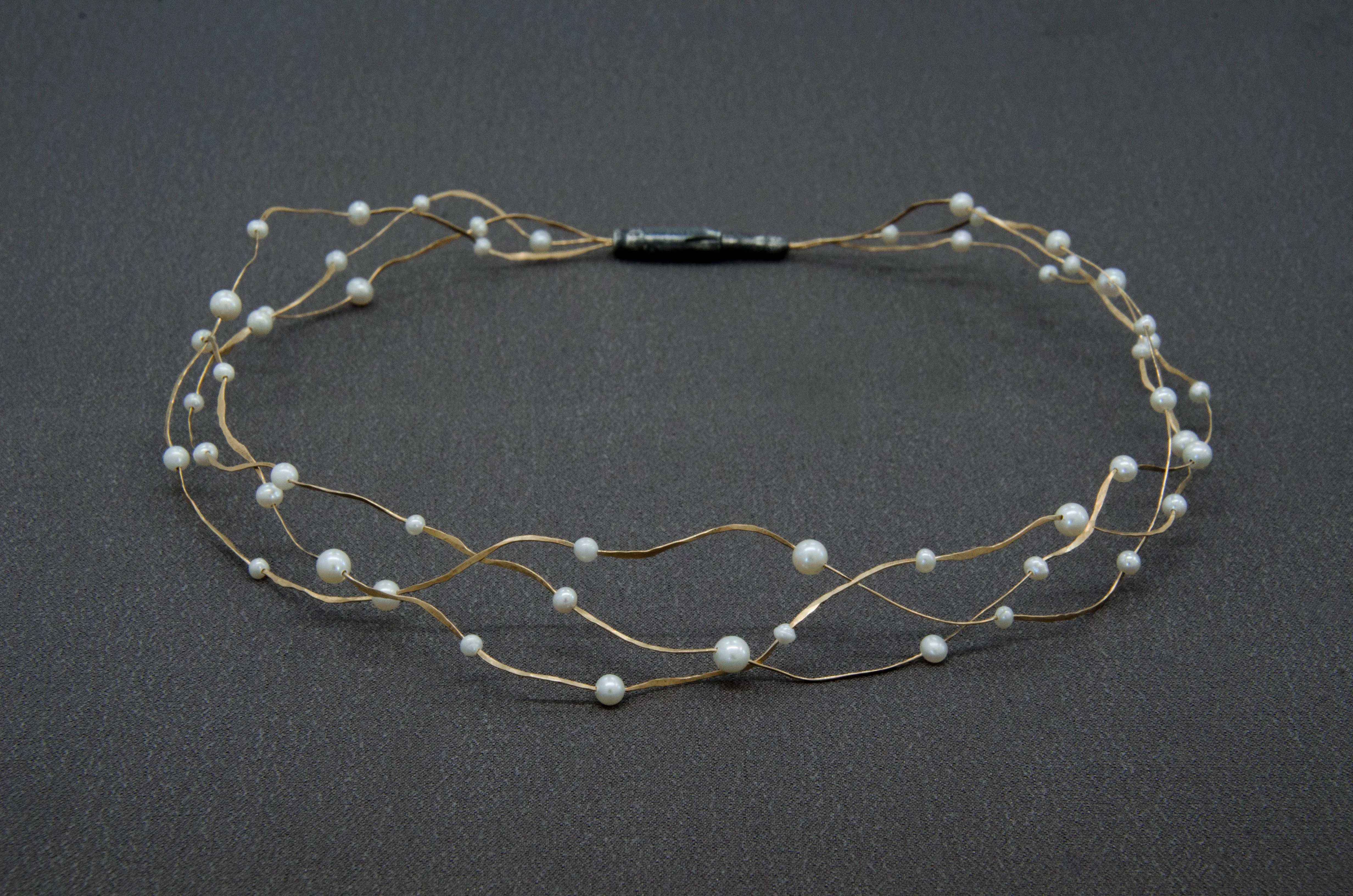 Sea Kelp Necklace