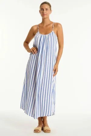 SEA LEVEL- WOMEN'S AMALFI DAY DRESS