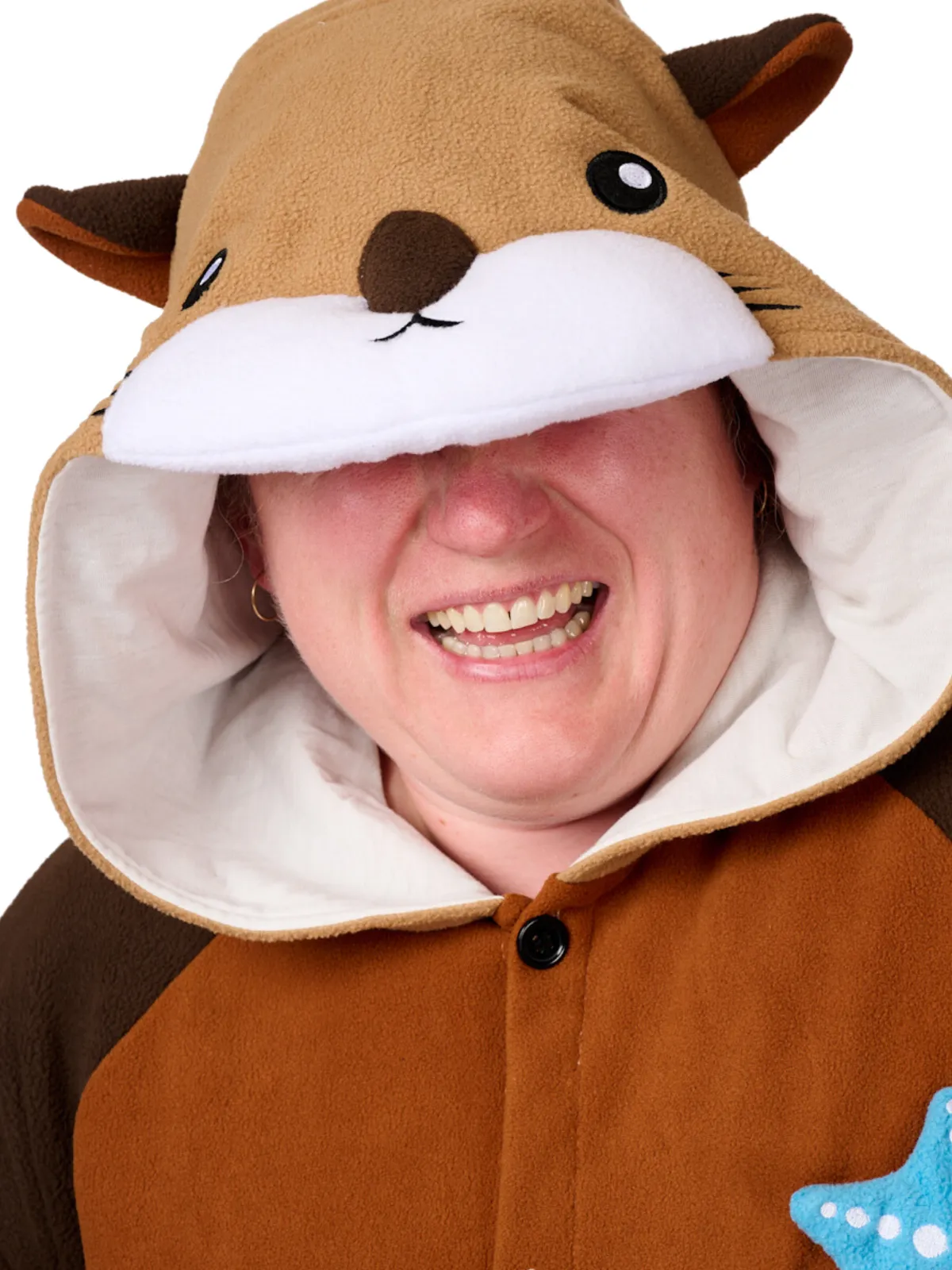 Sea Otter Kigurumi