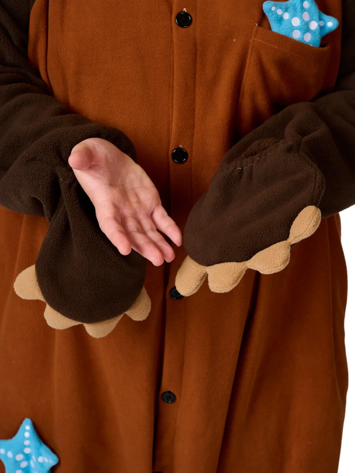 Sea Otter Kigurumi
