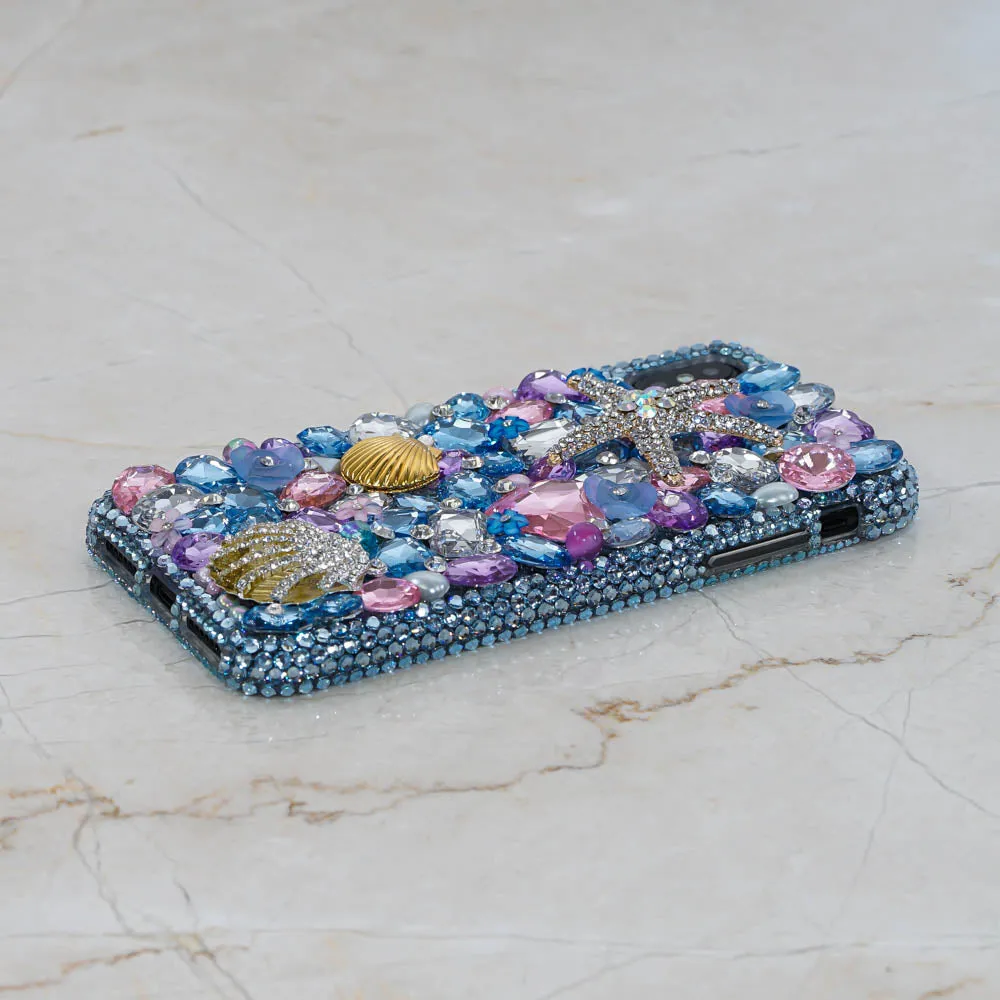 SEA PASTEL TREASURES Design (Style 842)