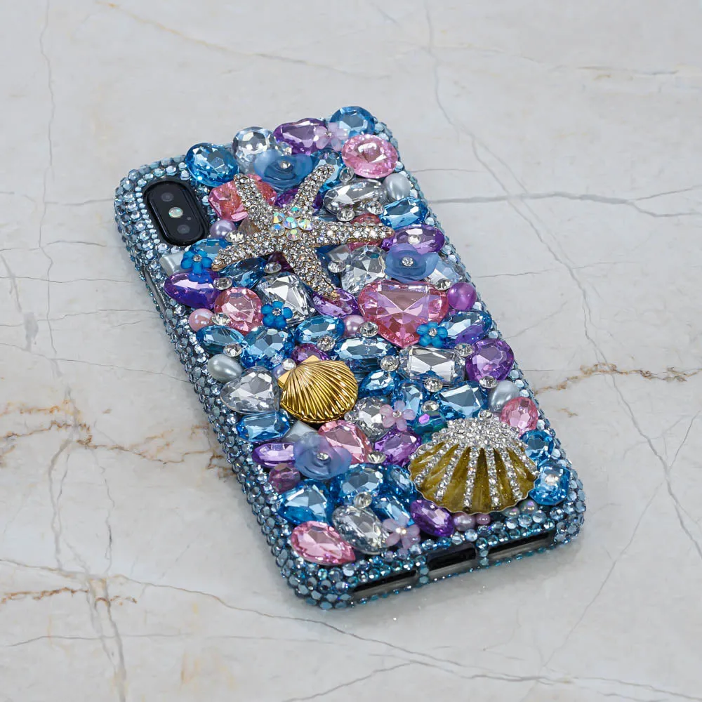 SEA PASTEL TREASURES Design (Style 842)