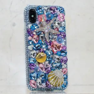 SEA PASTEL TREASURES Design (Style 842)