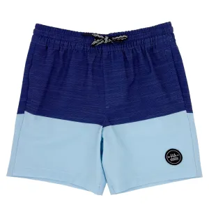 Seafarer Hybrid Short | Navy Twilight
