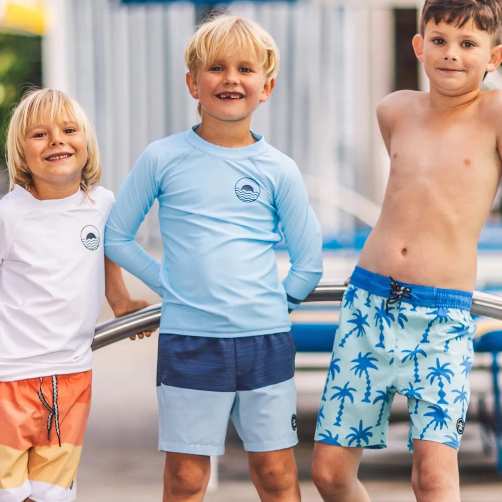 Seafarer Hybrid Short | Navy Twilight