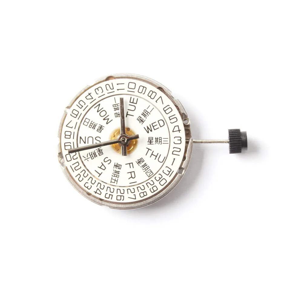 Seagull ST2100 Automatic Movement Day Date Replacement For ETA 2836-2 SELLITA SW220 3H Mechanical Wristwatch Clock Movement