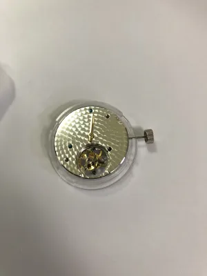 Seagull ST8000 Tourbillon Movement 30mm*5mm 19 Jewels Manual Wind Hand Wind Mechanical Movement