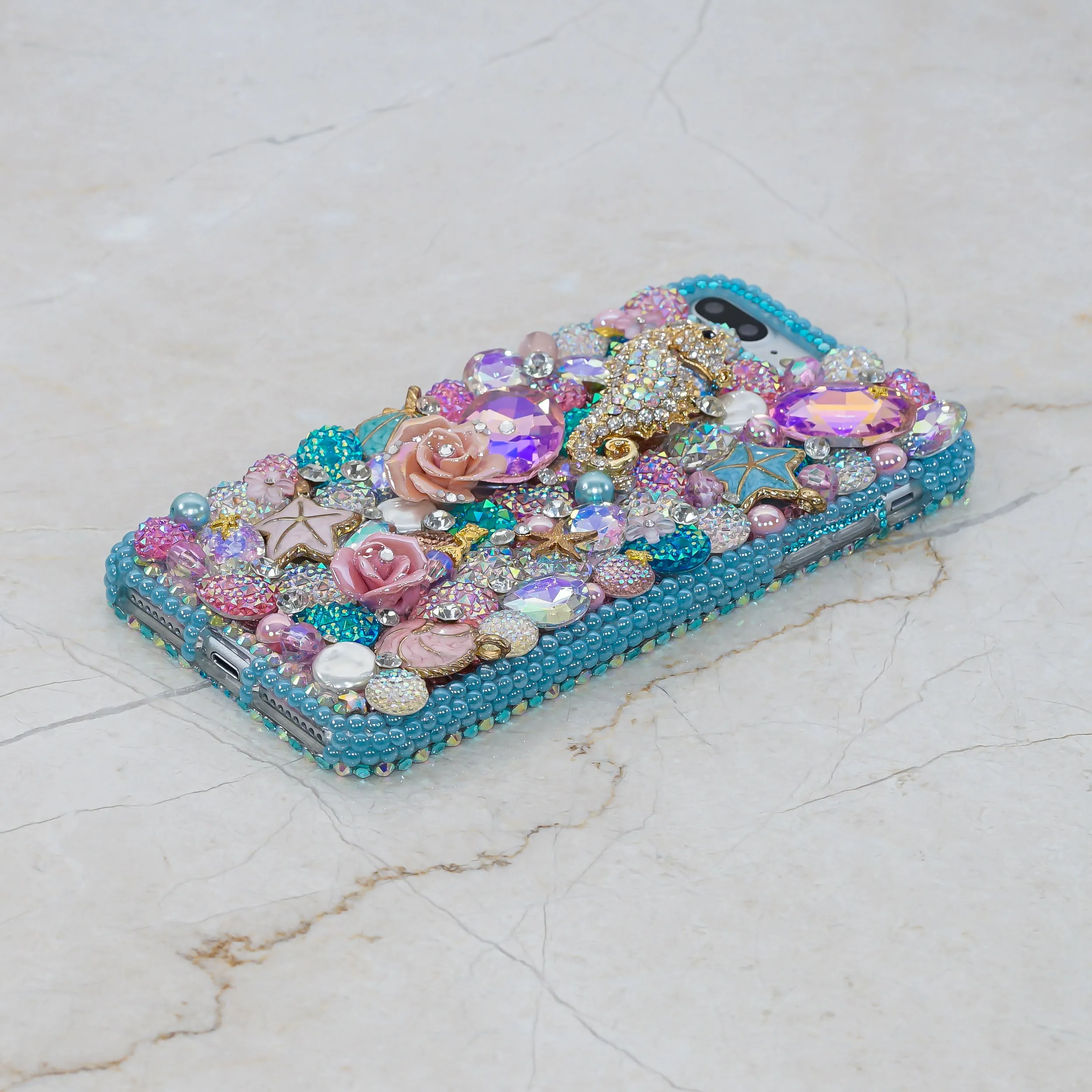 Seahorse Cove Design (Style 899)