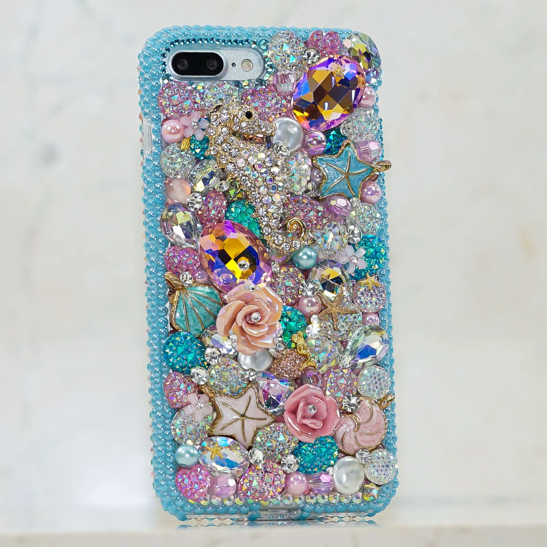 Seahorse Cove Design (Style 899)
