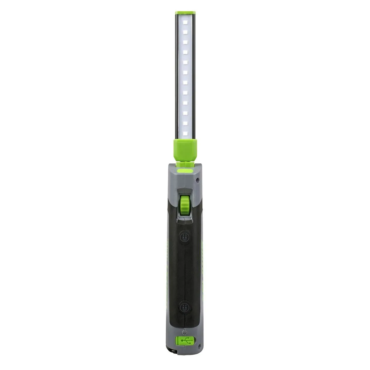 Sealey 12 SMD LED   1W LED Rechargeable Slim Inspection Lamp Magnetic Base 400 Lumens