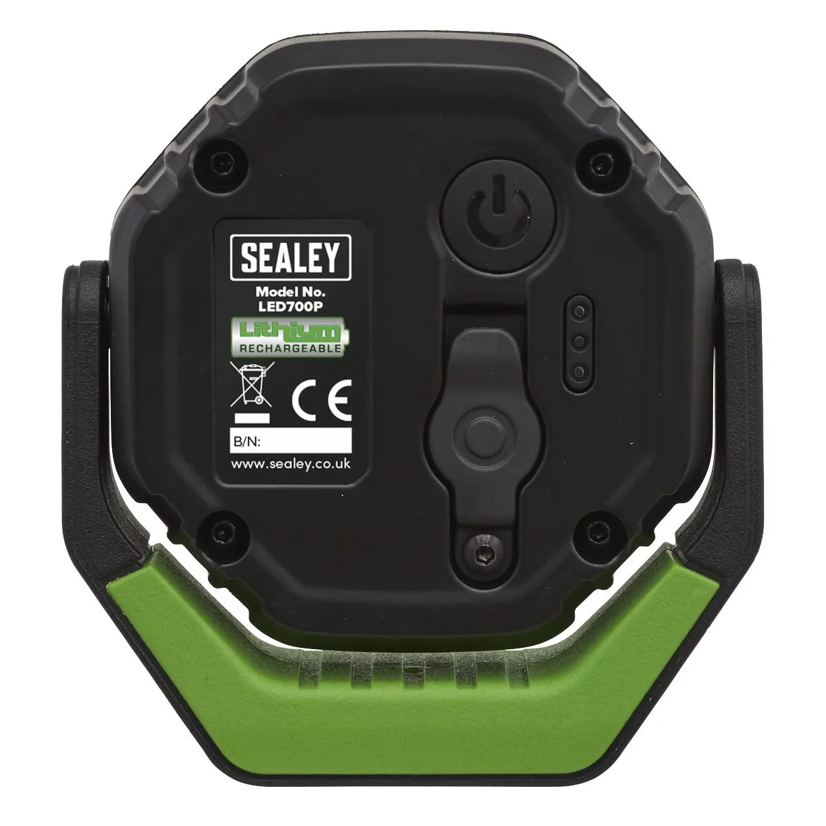 Sealey 7W COB LED 360° Rechargeable Pocket Floodlight with Magnet 700 Lumens
