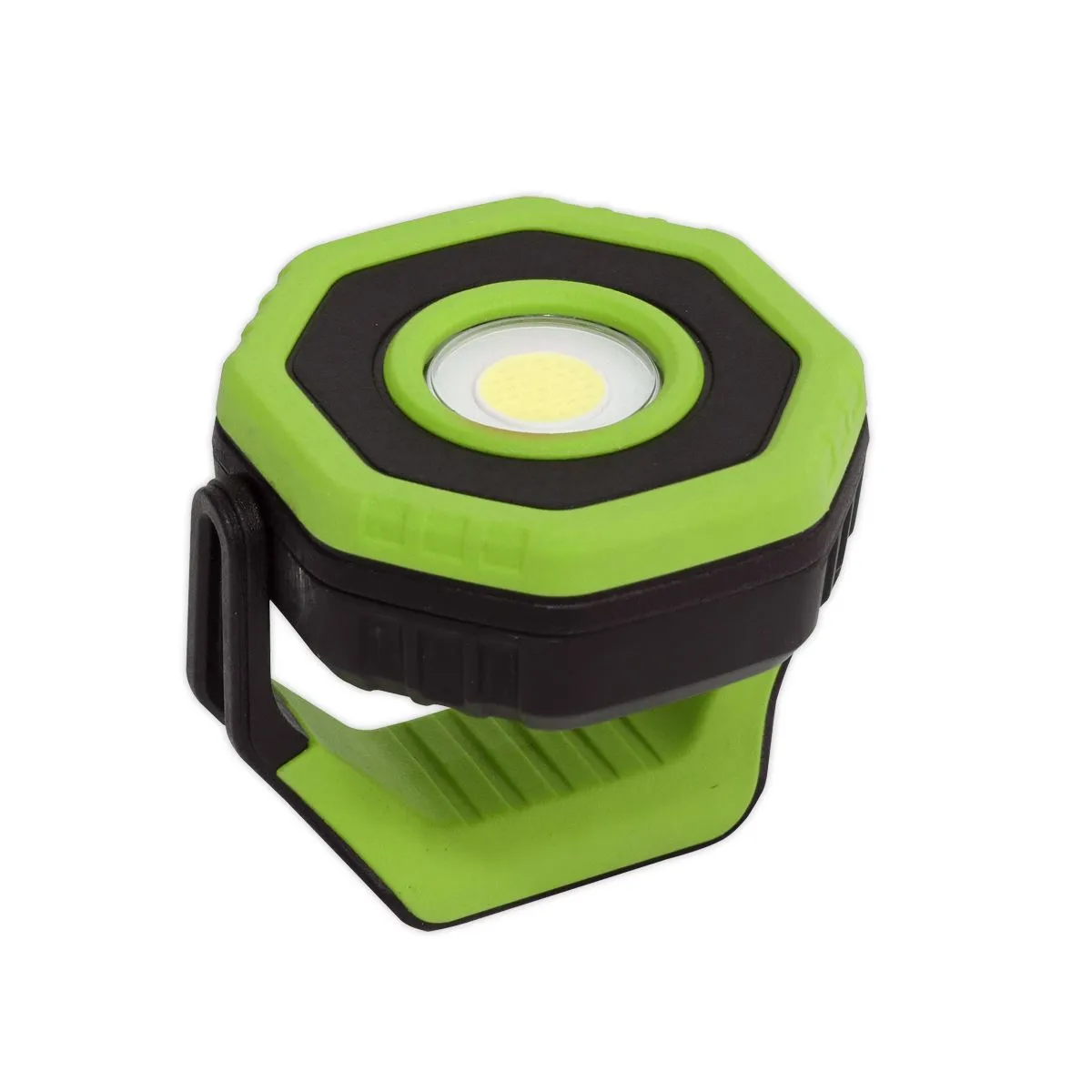 Sealey 7W COB LED 360° Rechargeable Pocket Floodlight with Magnet 700 Lumens