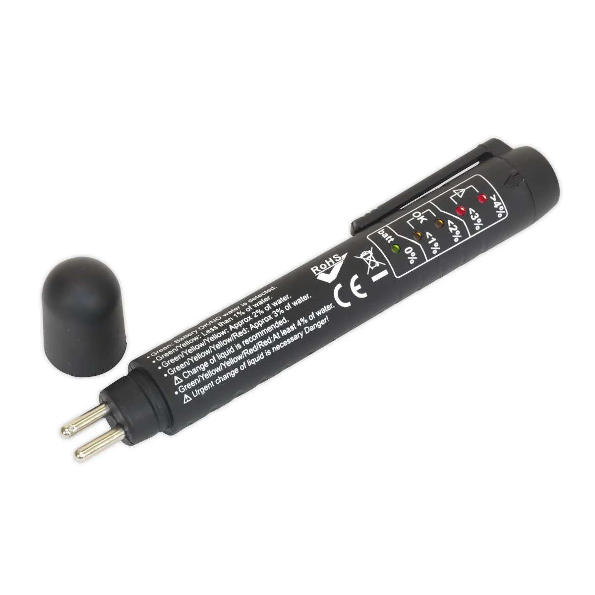 Sealey Pocket Brake Fluid Tester