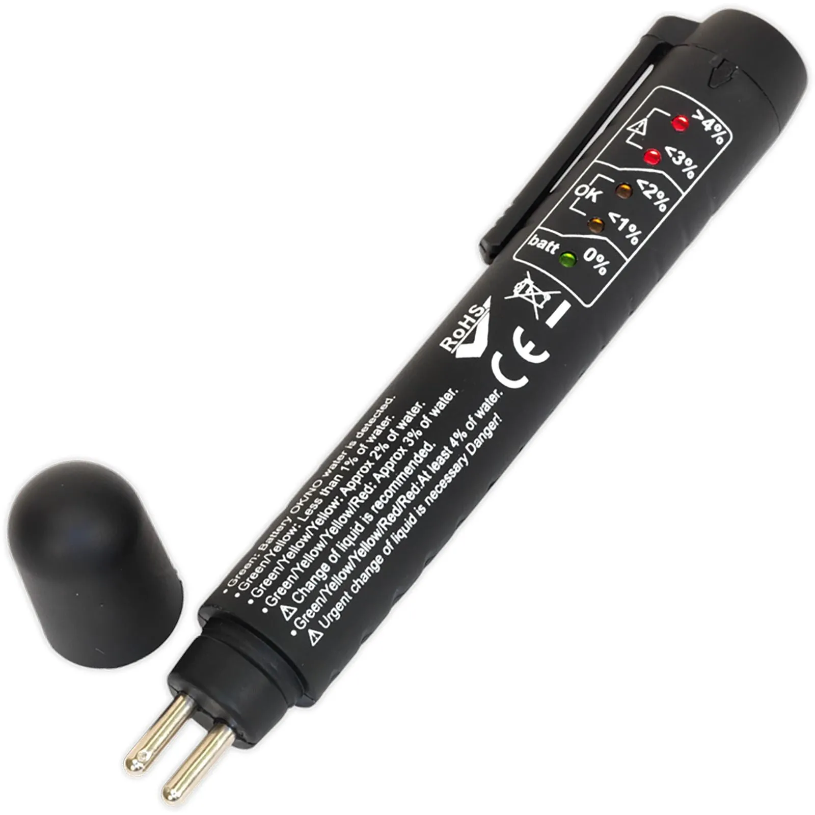 Sealey Pocket Brake Fluid Tester