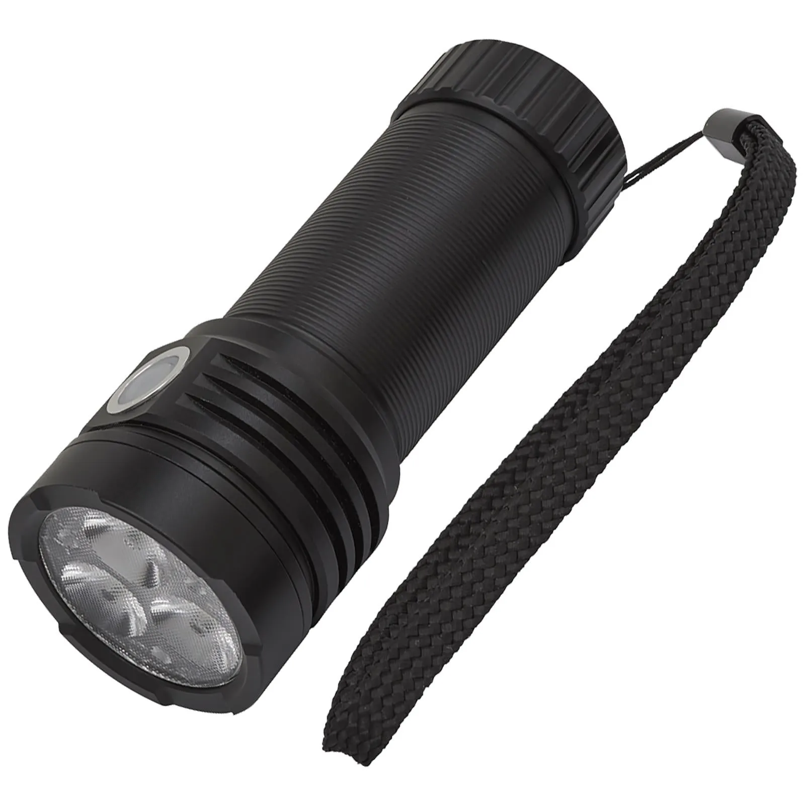 Sealey Pocket Light Torch Super Boost 3500 Lumens Rechargeable Osram P9 LED 30W