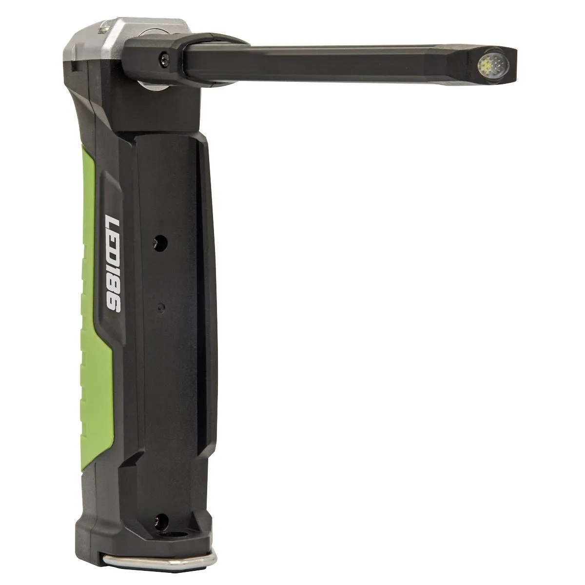 Sealey R/Charge Slim Folding Inspection Lamp 6W   1W LED Li-ion