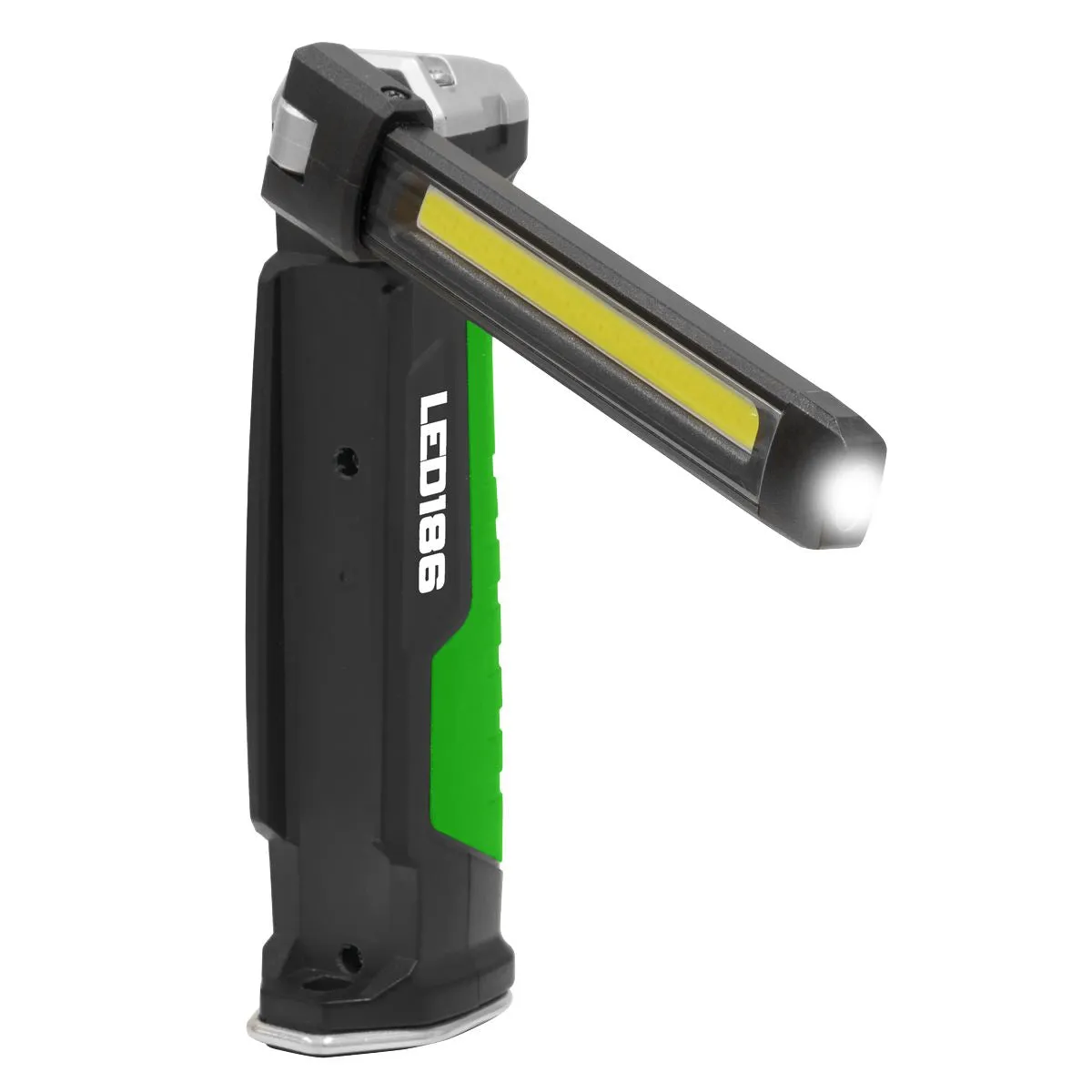 Sealey R/Charge Slim Folding Inspection Lamp 6W   1W LED Li-ion