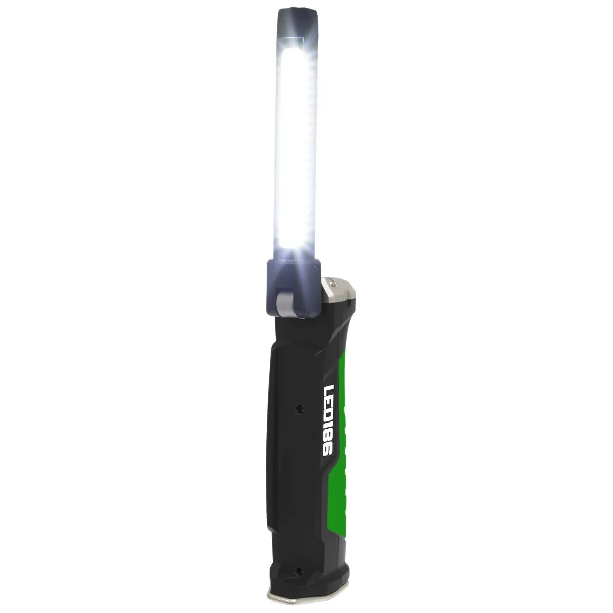 Sealey R/Charge Slim Folding Inspection Lamp 6W   1W LED Li-ion